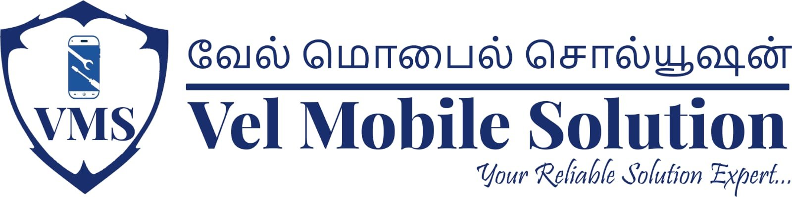 Vel Mobile Soultion Logo