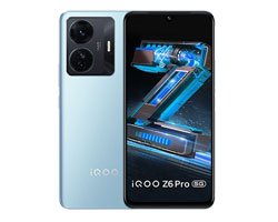 iQOO Z6 Pro 5G service center in Kundrathur